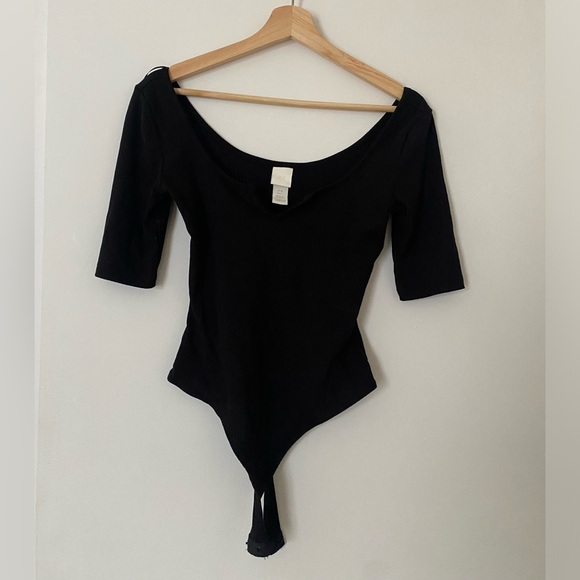 Black bodysuit - Picture 1 of 5